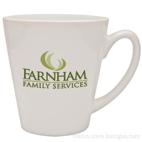 Hot Selling Porcelain Ceramic Mug